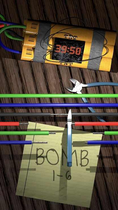 Bomb Academy(拆弹学院)