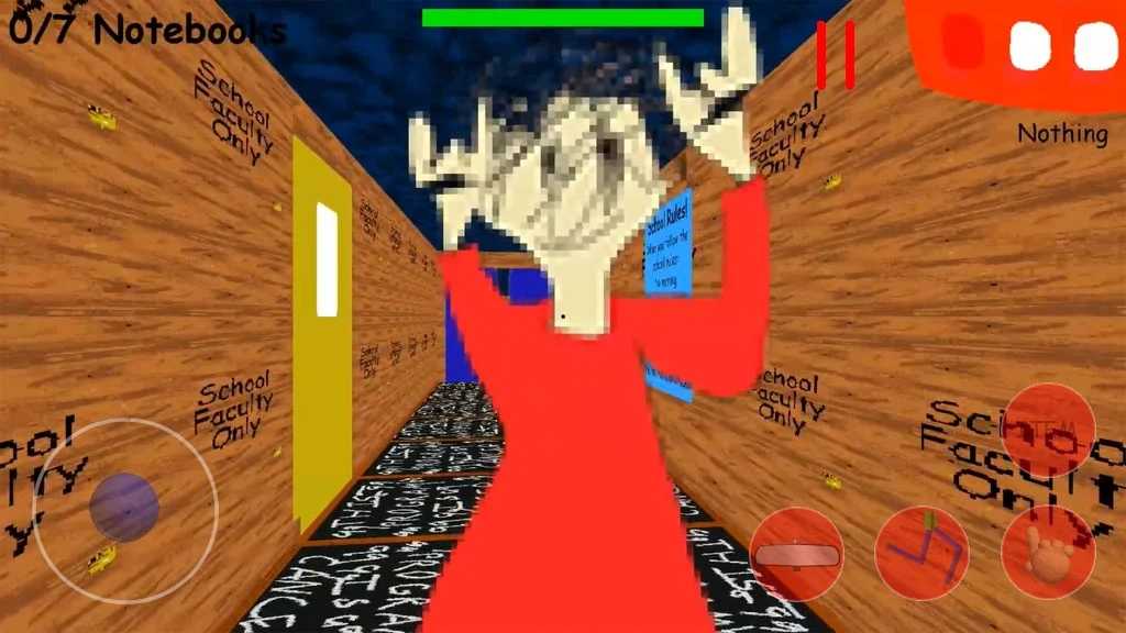 Playtime Swapped With Baldi(恐怖的数学老师) Playtime Swapped With Baldi(恐怖的数学老师)