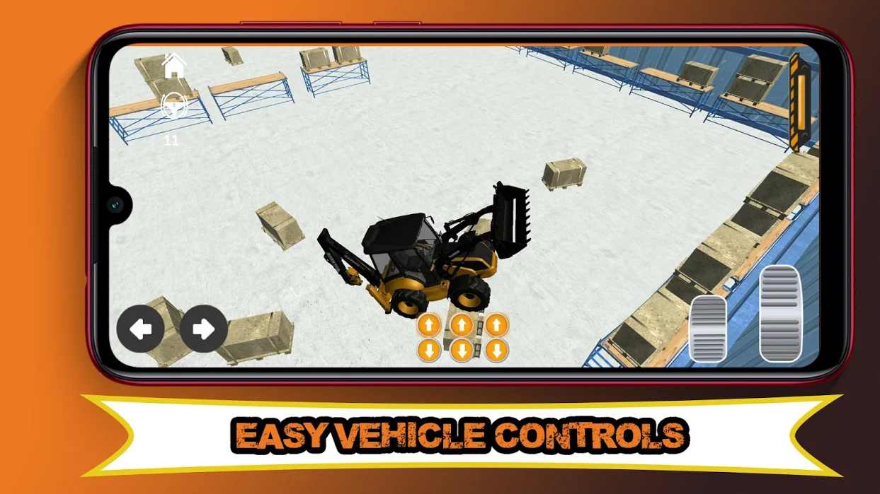 Excavator Simulation Free(挖掘机模拟)