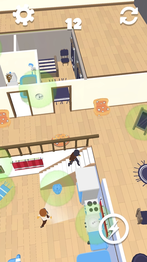 House Looter(房屋抢劫者)