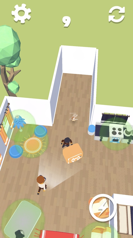 House Looter(房屋抢劫者)