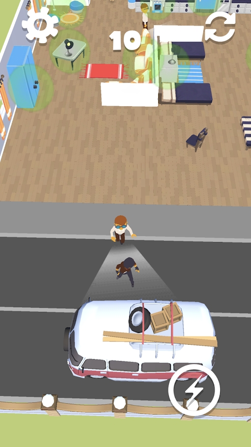 House Looter(房屋抢劫者)