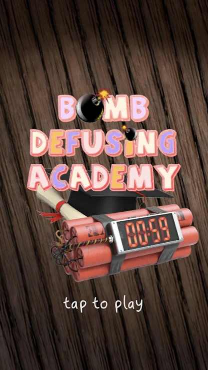 Bomb Academy(拆弹学院)