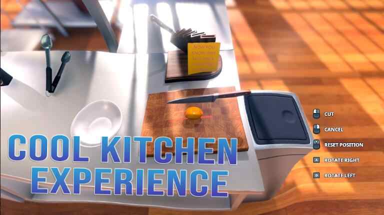 厨房模拟器