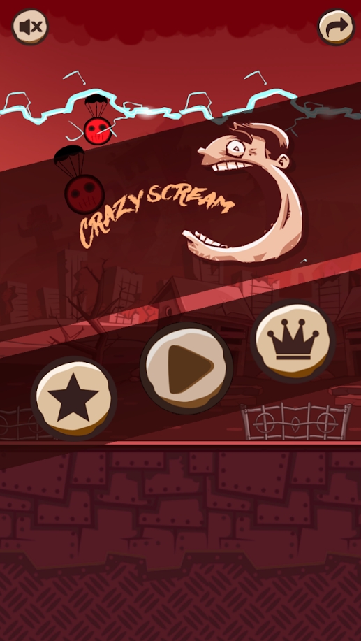 疯狂尖叫：无聊杀手