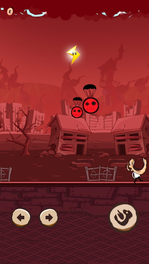 疯狂尖叫：无聊杀手