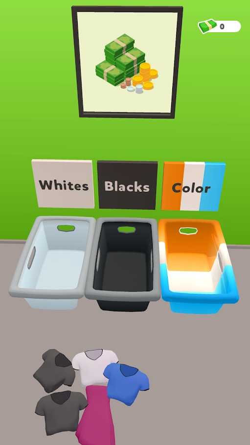 Do The Laundry(洗衣服)