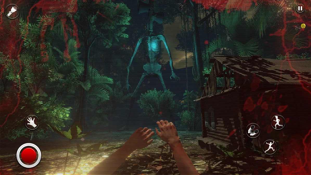 警笛头恐怖森林故事 警笛头恐怖森林故事