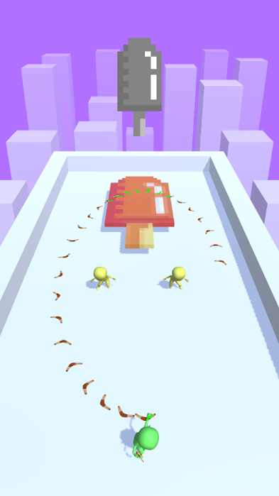 Boomerang 3D(回旋镖3D)