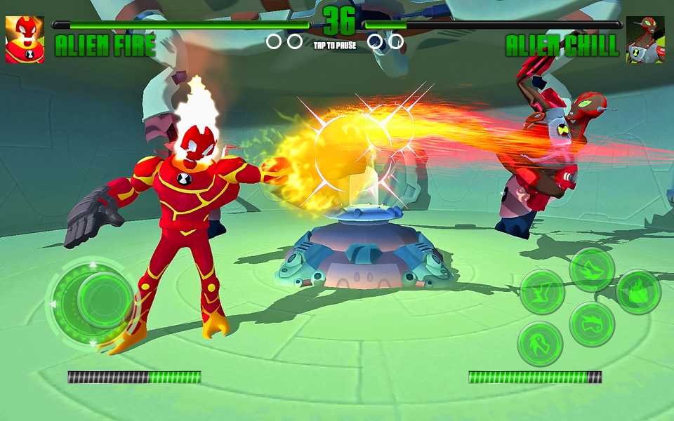 Hero Alien Force Arena Attack Mega Transform War(英雄竞技场) Hero Alien Force Arena Attack Mega Transform War(英雄竞技场)