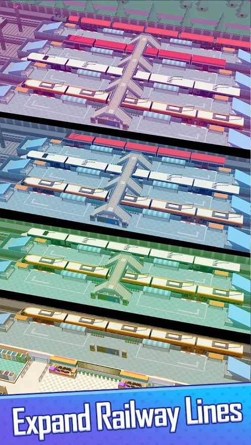 闲置铁路大亨 闲置铁路大亨