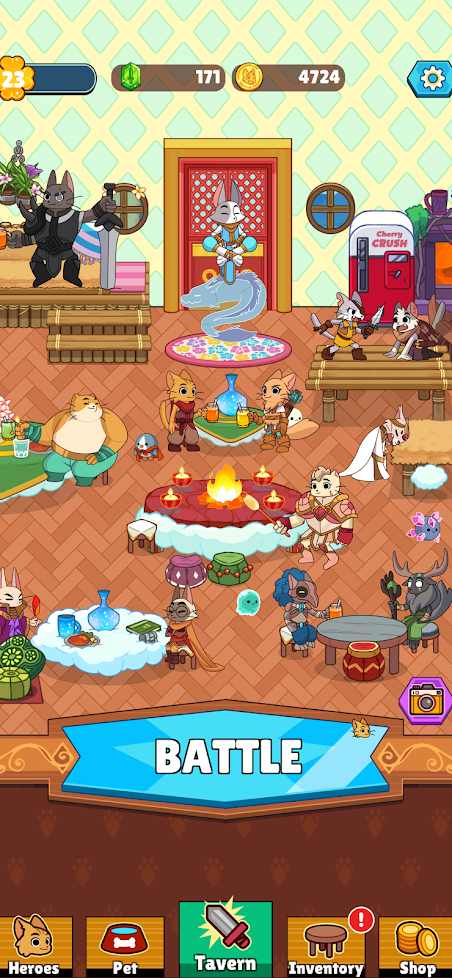 战斗英雄猫 战斗英雄猫