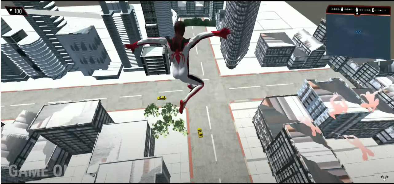 Spiderman Miles Morales Mobile(漫威蜘蛛侠：迈尔斯)
