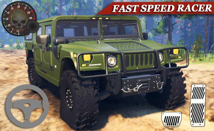 Hummer Car Racing Simulator(悍马赛车模拟器) Hummer Car Racing Simulator(悍马赛车模拟器)