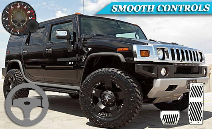 Hummer Car Racing Simulator(悍马赛车模拟器) Hummer Car Racing Simulator(悍马赛车模拟器)