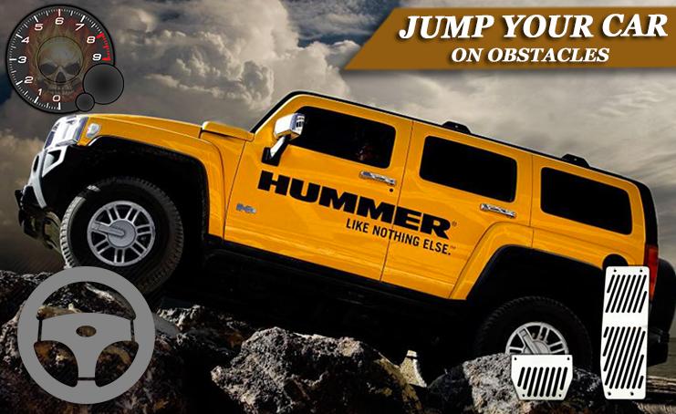 Hummer Car Racing Simulator(悍马赛车模拟器) Hummer Car Racing Simulator(悍马赛车模拟器)