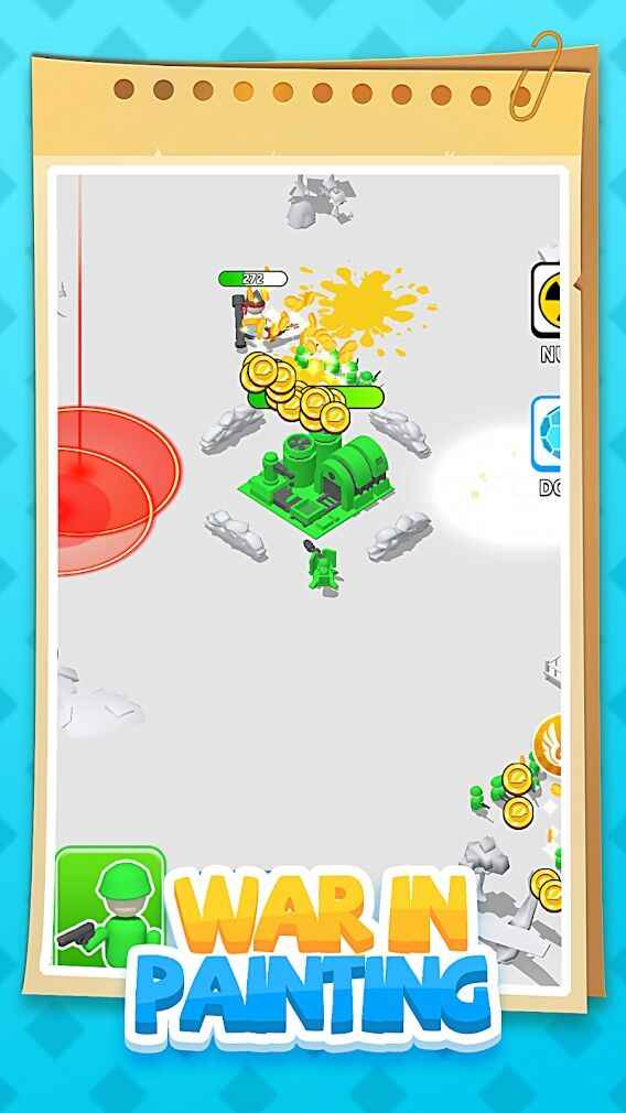 War in Painting(绘画战争)