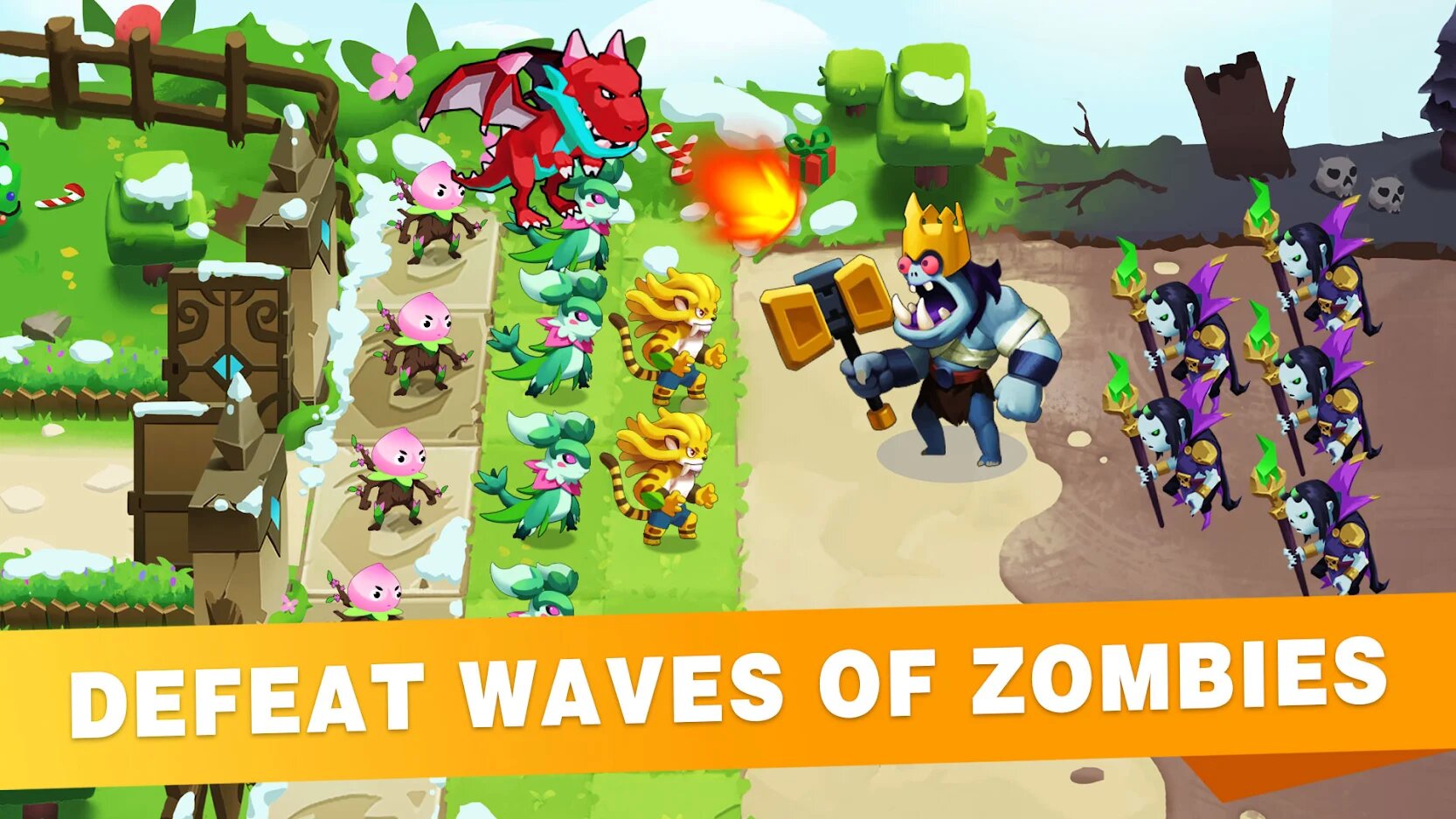 神奇宝贝僵尸守卫战 神奇宝贝僵尸守卫战