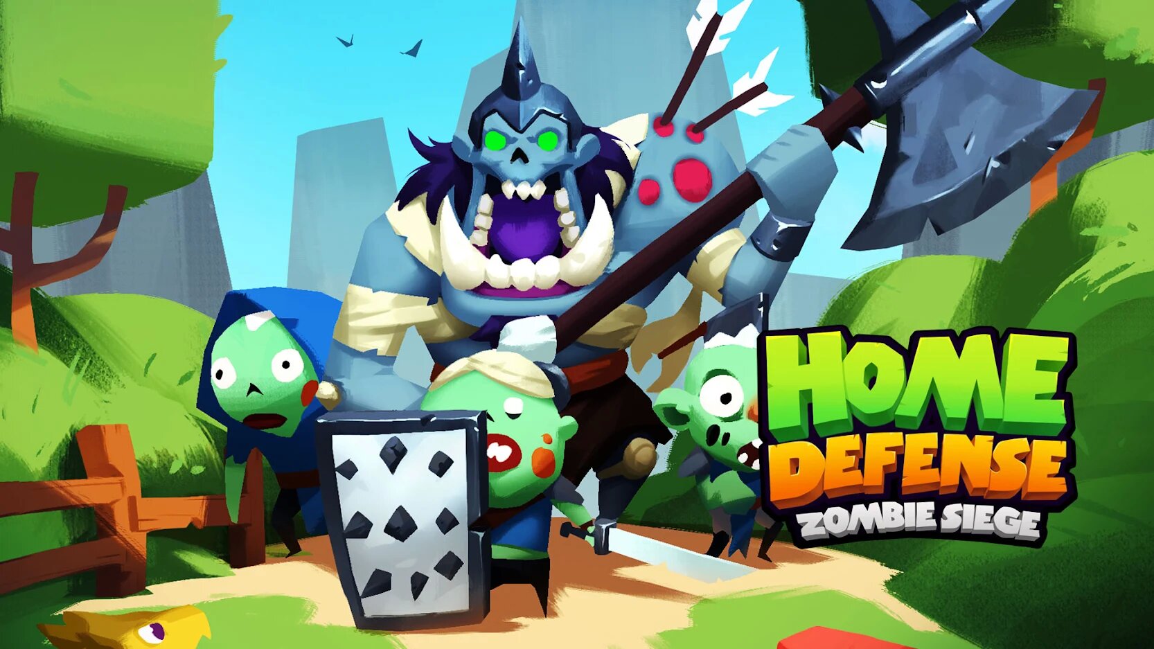 神奇宝贝僵尸守卫战 神奇宝贝僵尸守卫战