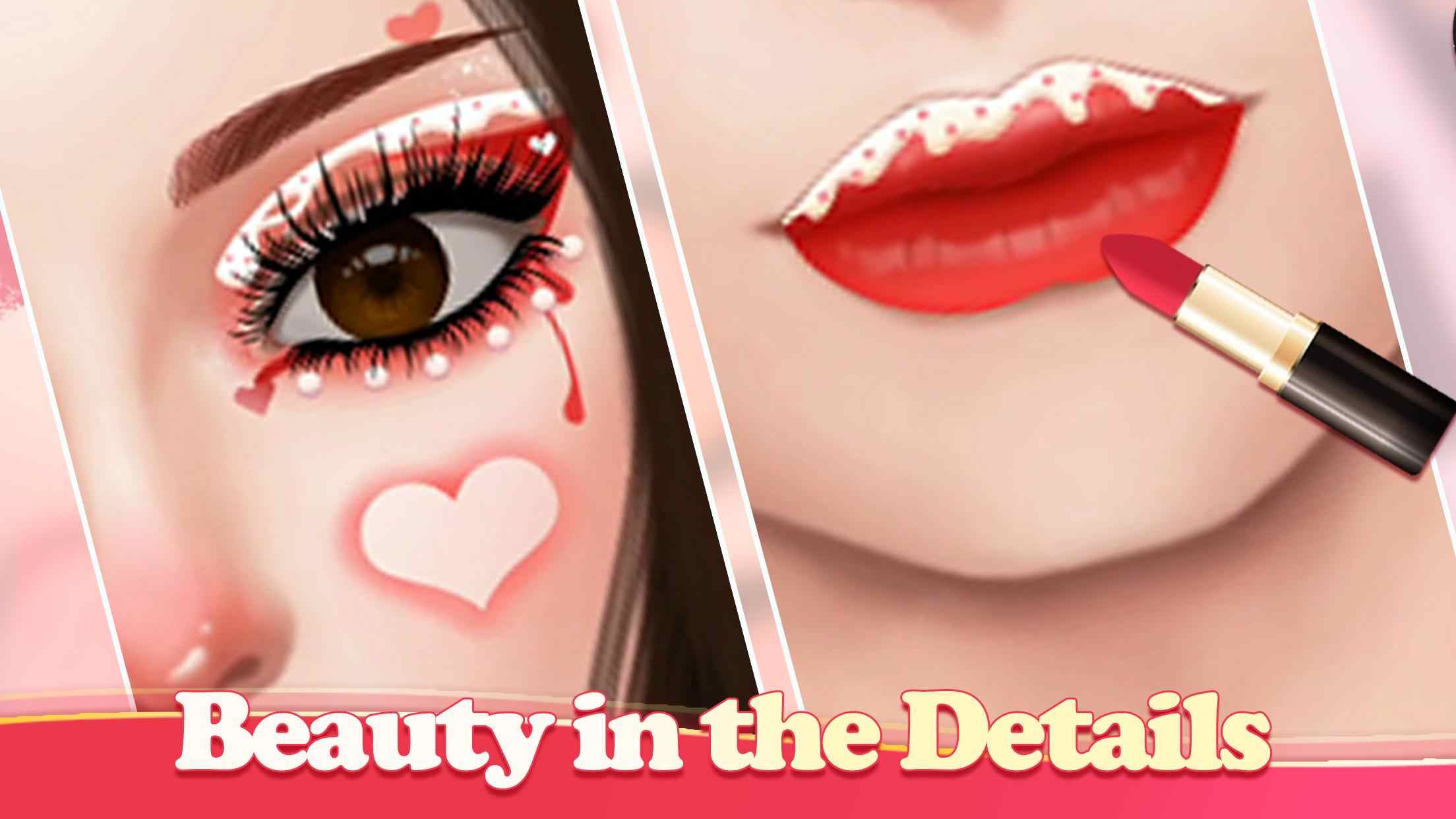 美容化妆师 美容化妆师