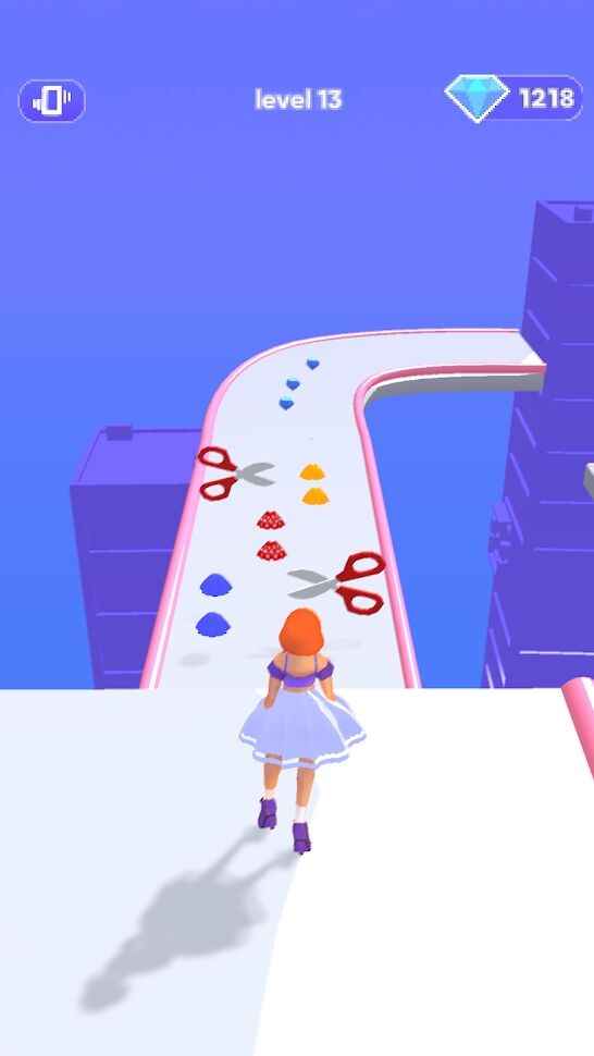 Hover Skirt(裙子转转转)