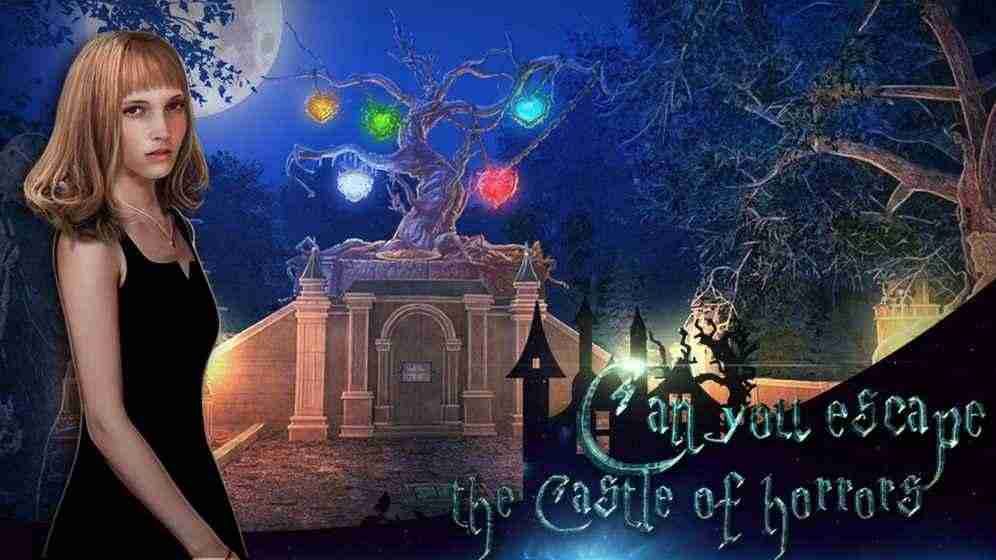 逃出恐怖密室城堡 逃出恐怖密室城堡