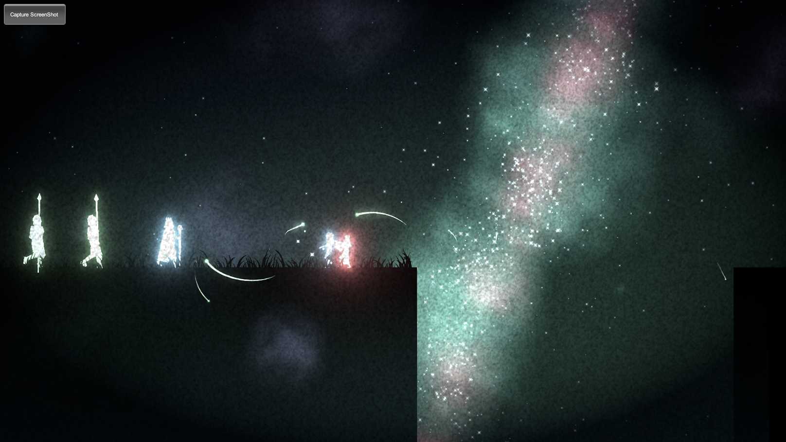 冲出环境(辅助菜单)