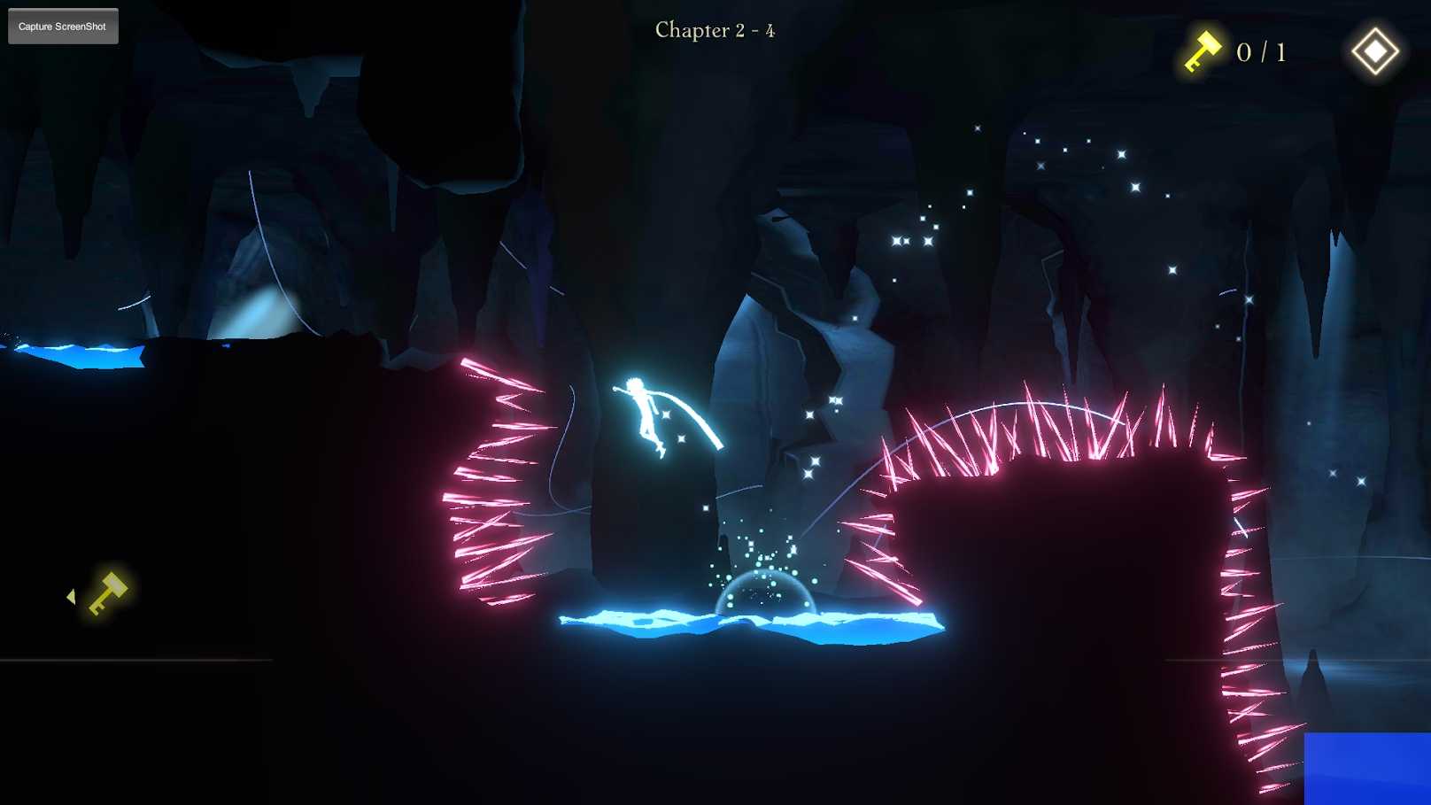 冲出环境(辅助菜单)