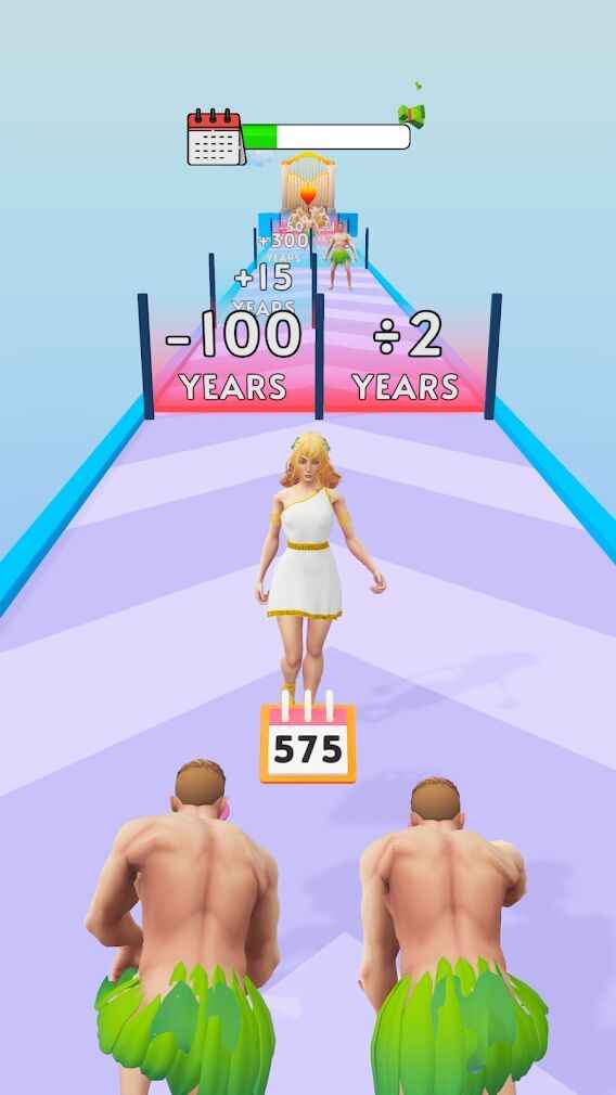 FashionEvolution(流行进化论)