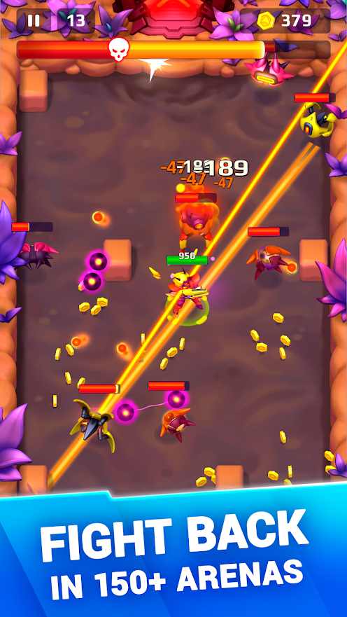 Planet Rush(星球冲刺) Planet Rush(星球冲刺)