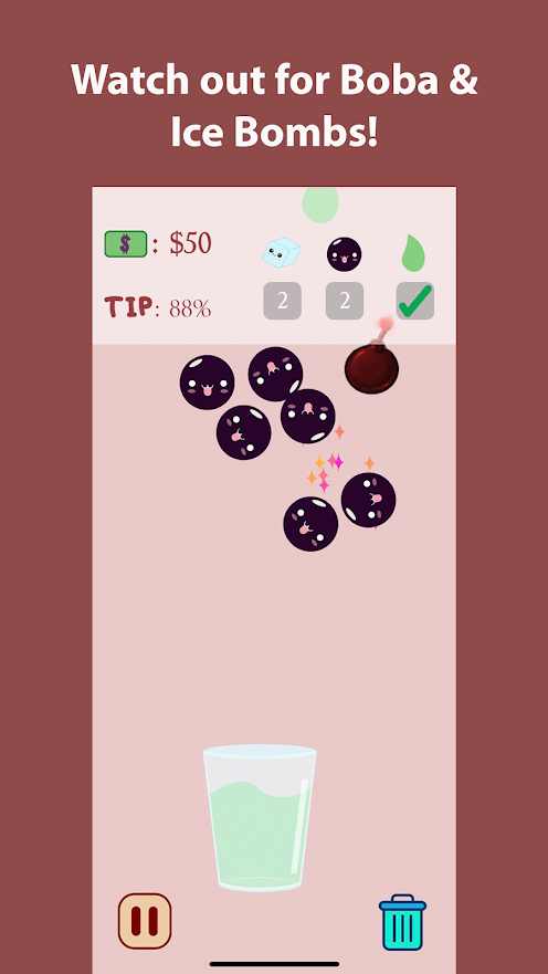 Milk Tea Mania(奶茶狂热)