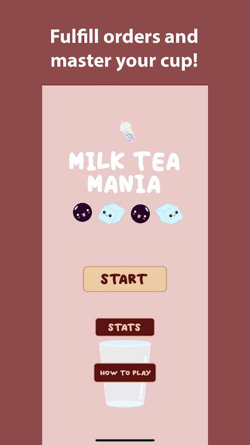 Milk Tea Mania(奶茶狂热)