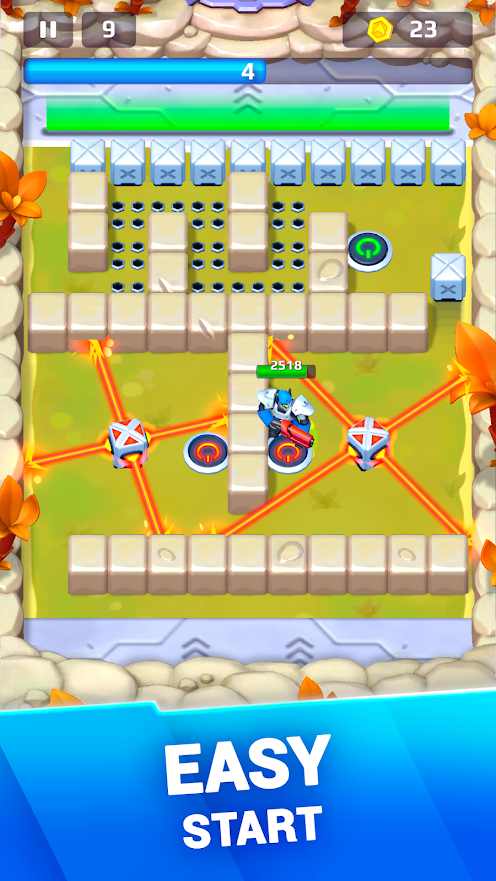 Planet Rush(星球冲刺) Planet Rush(星球冲刺)