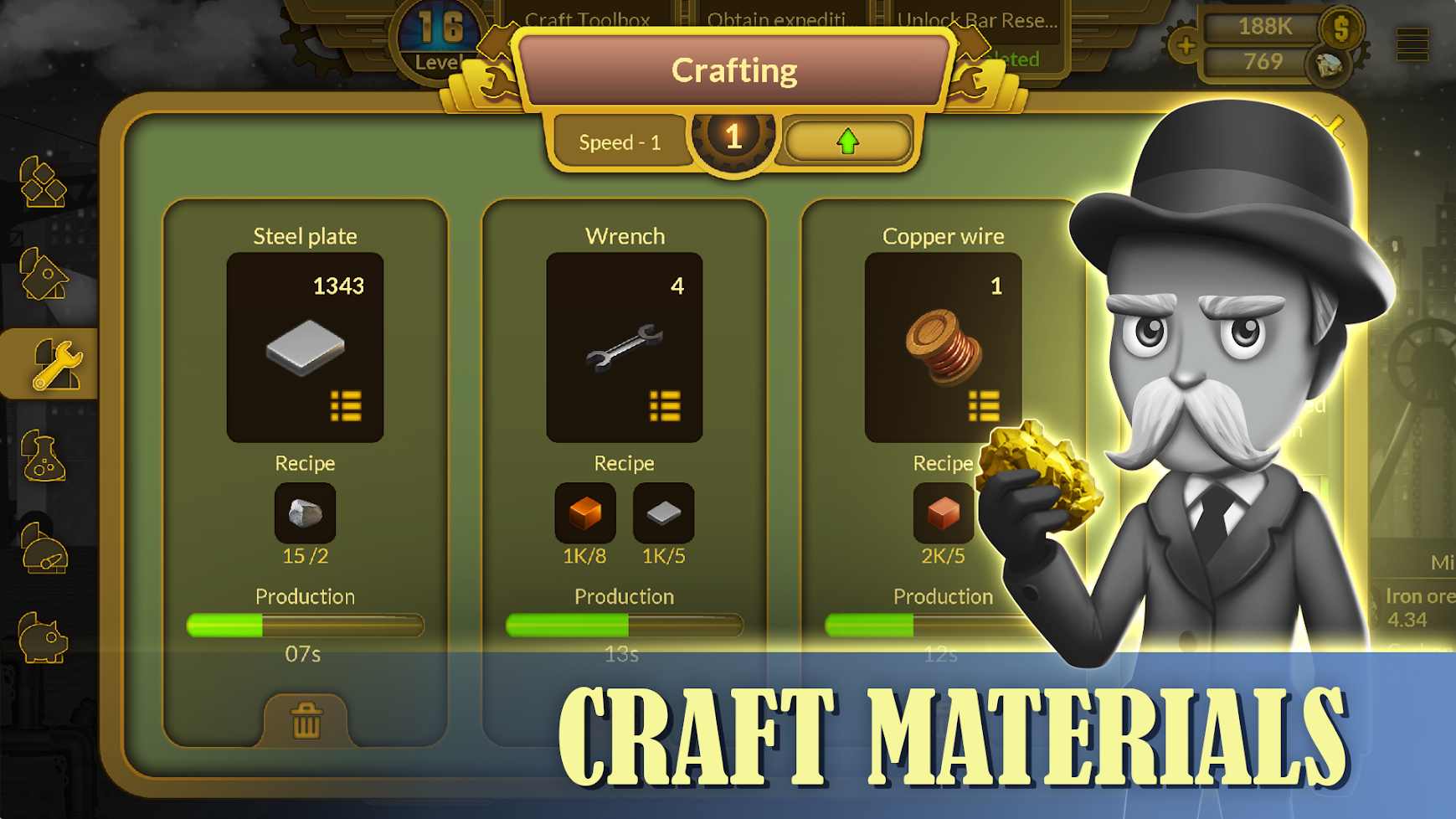 大都会:空闲大亨 大都会:空闲大亨