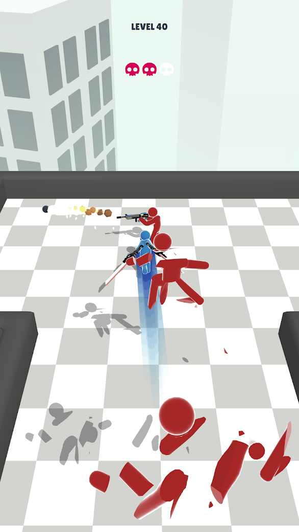 Senior Time(子弹时间)