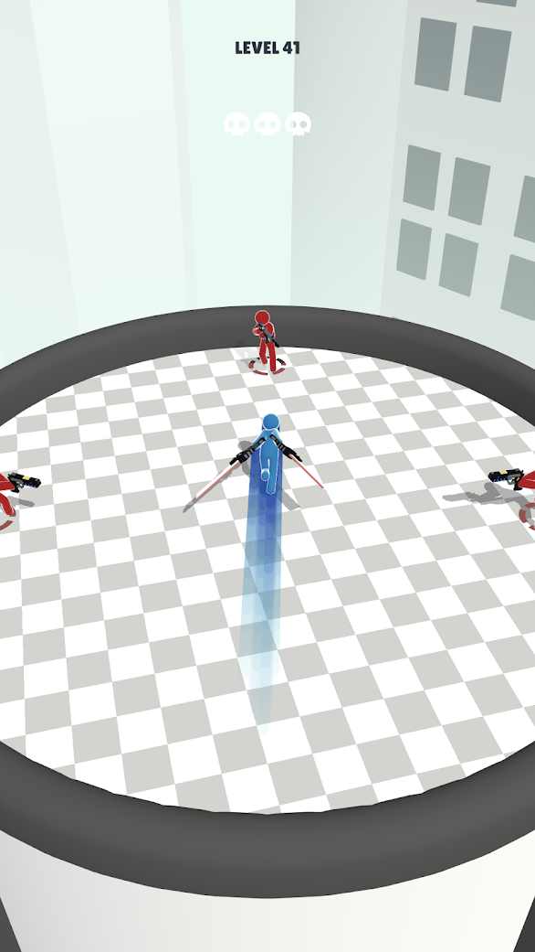 Senior Time(子弹时间)