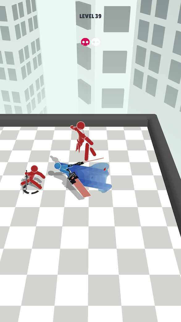 Senior Time(子弹时间)