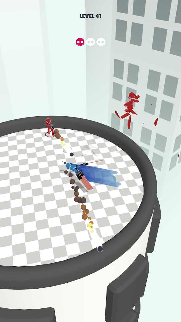 Senior Time(子弹时间)