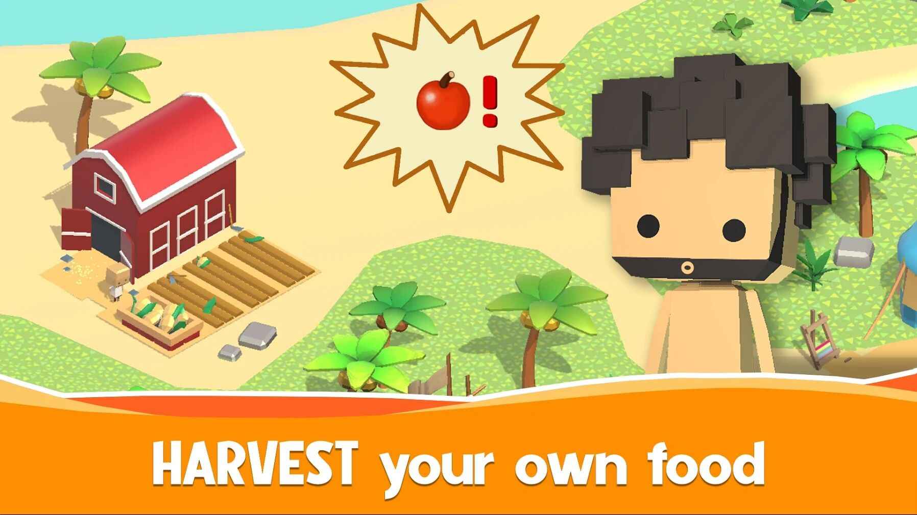 放置小岛:生存 放置小岛:生存