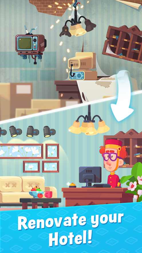 酒店装修:合并故事 酒店装修:合并故事