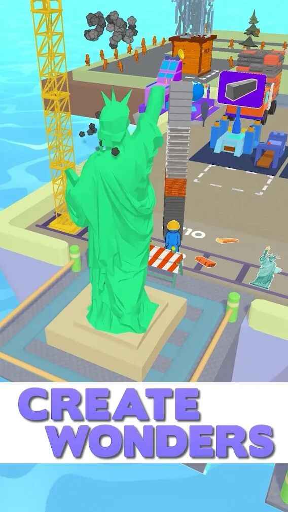 Demolish Master 3D(拆迁大师)