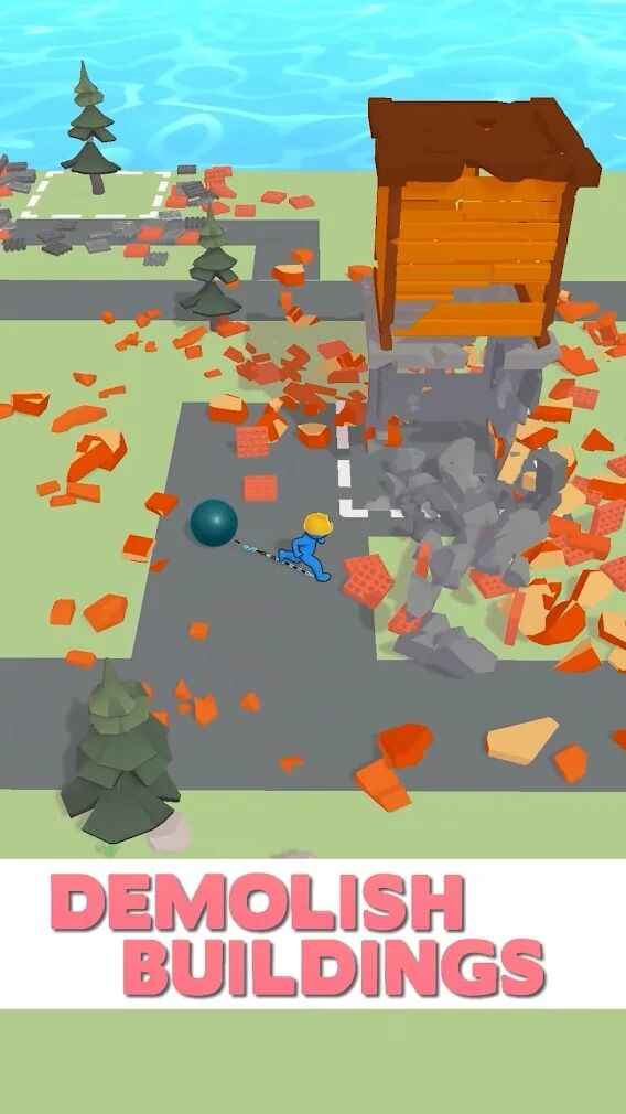 Demolish Master 3D(拆迁大师)