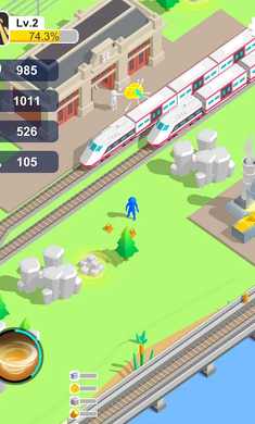 铁路大亨 铁路大亨