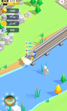 铁路大亨 铁路大亨