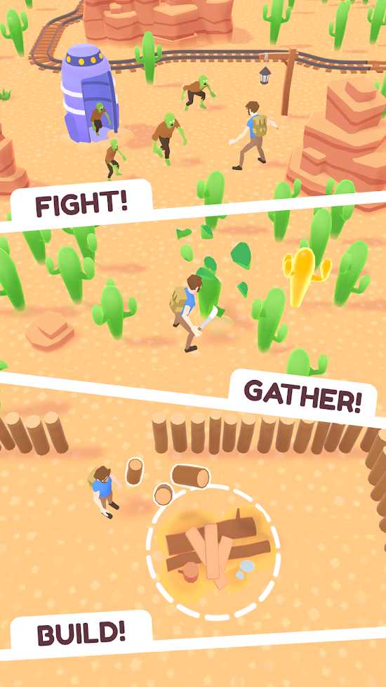 木材建造：生存岛