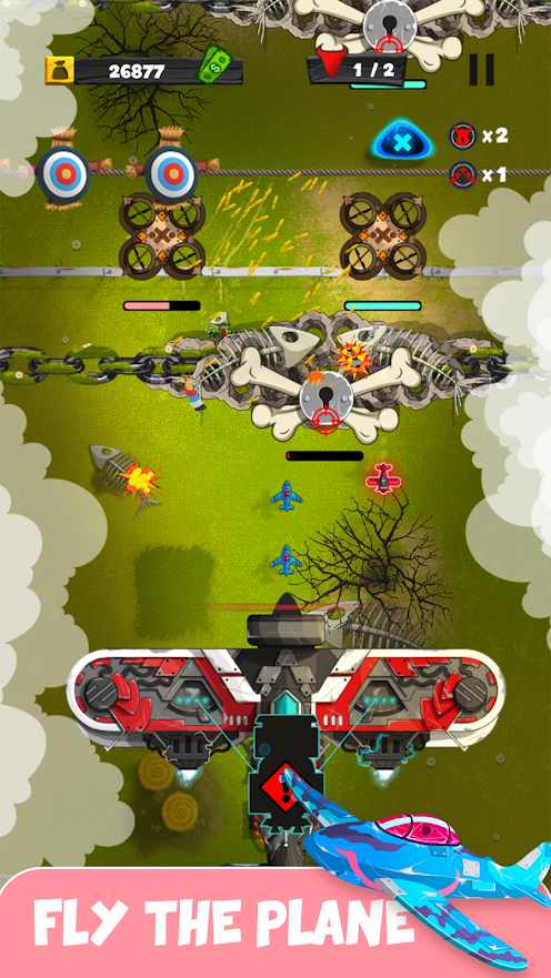 拖拉机冲刺冒险 拖拉机冲刺冒险