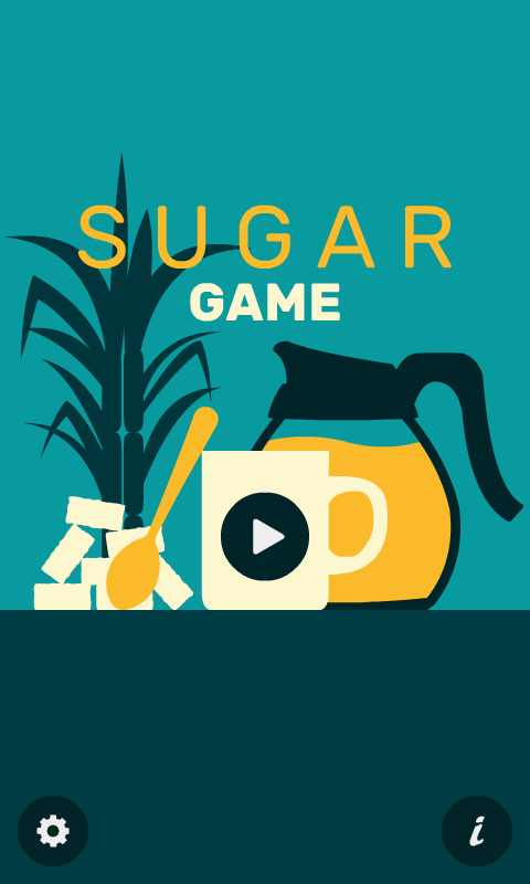 砂糖游戏