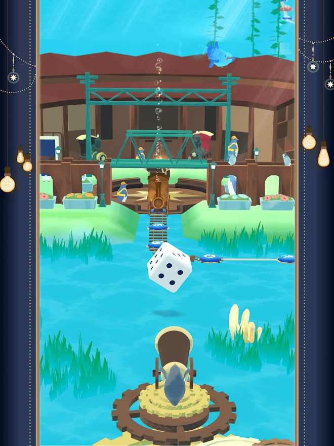 海底企鹅铁道 海底企鹅铁道