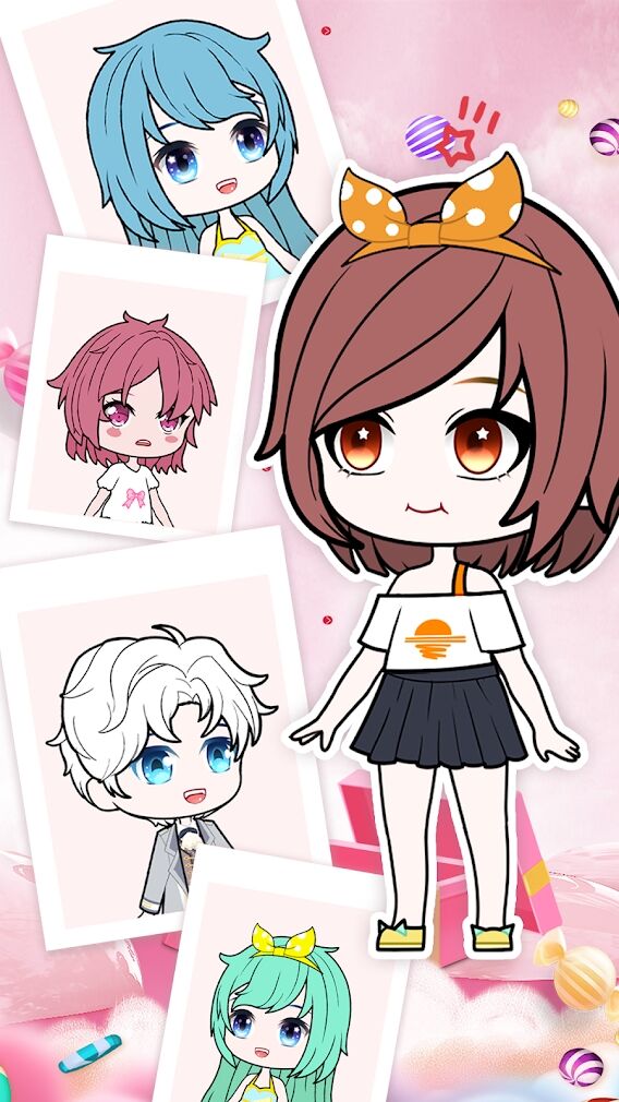 BiBi Dolls(比比娃娃)