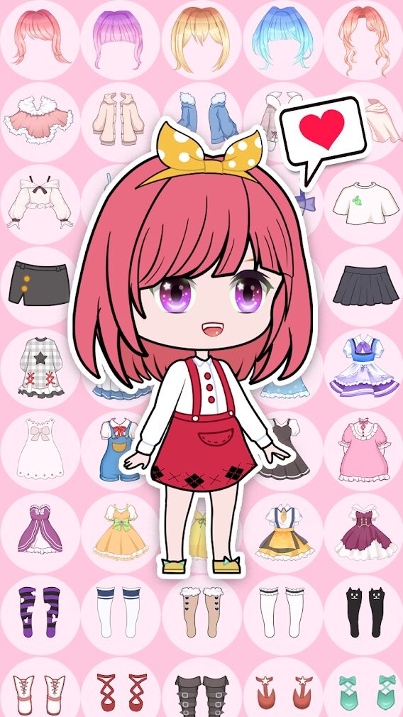 BiBi Dolls(比比娃娃)